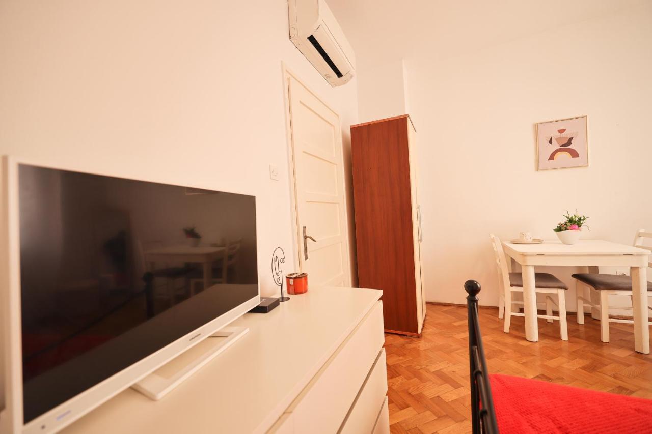 Cozy Studio Apartments In City Centar Stosija Задар Екстер'єр фото