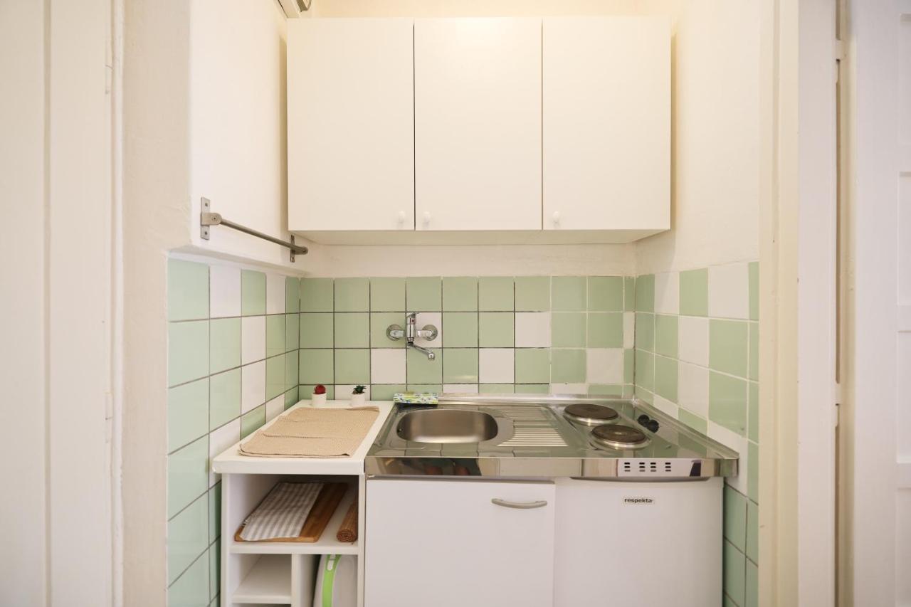 Cozy Studio Apartments In City Centar Stosija Задар Екстер'єр фото